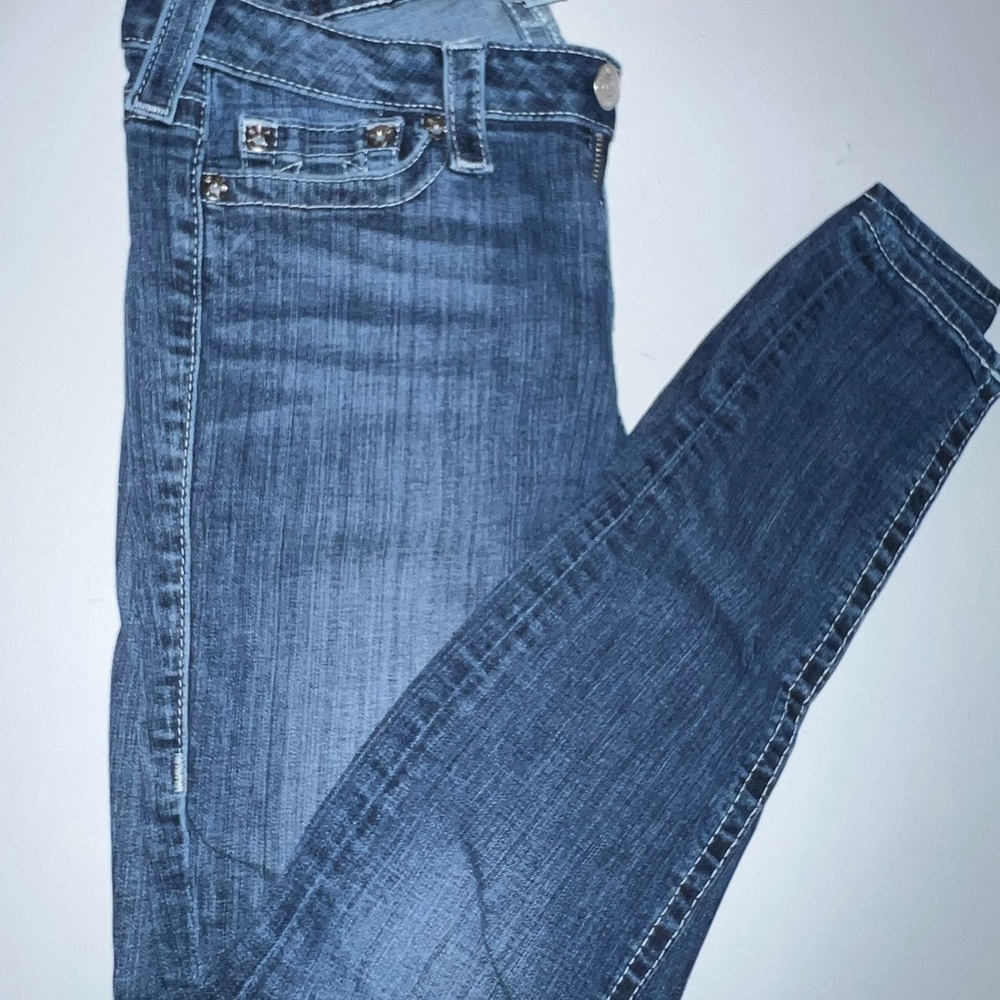 True religion skinny jeans